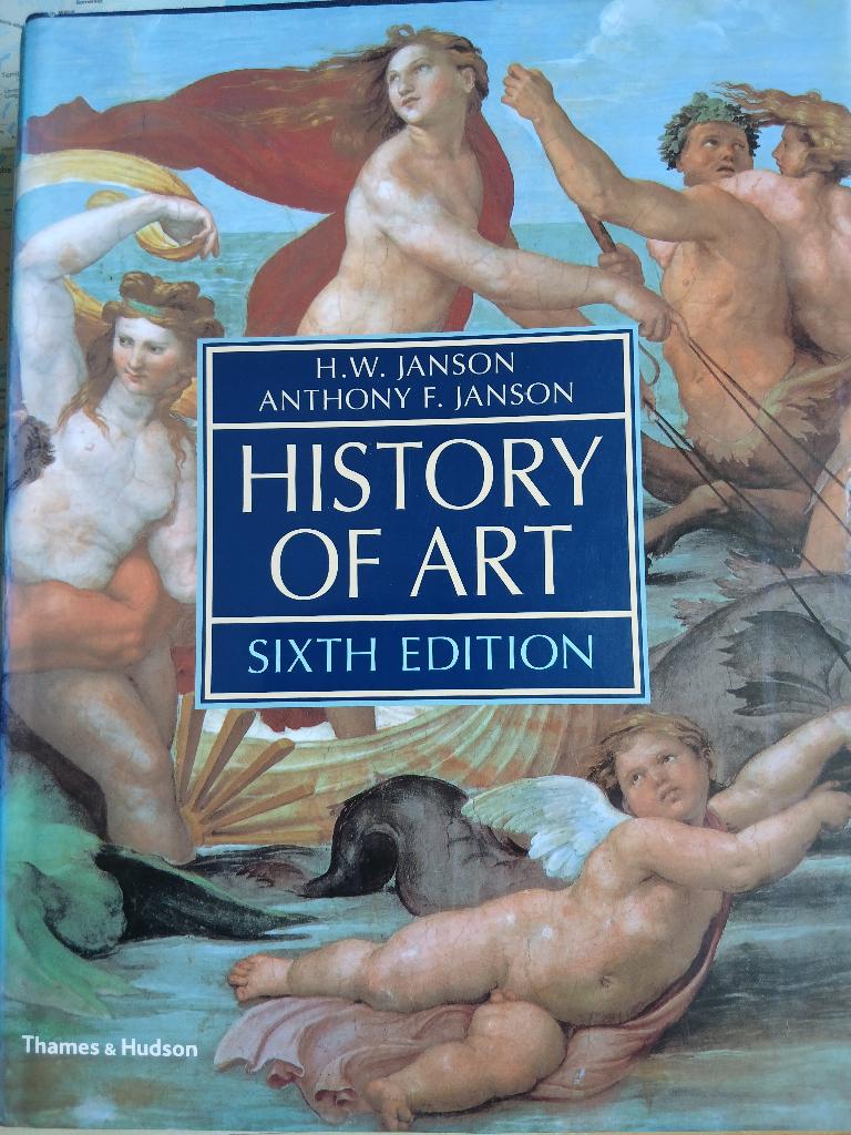 History of Art, Boeken, Kunst en Cultuur | Beeldend, Ophalen, Zo goed als nieuw, Diverse auteurs