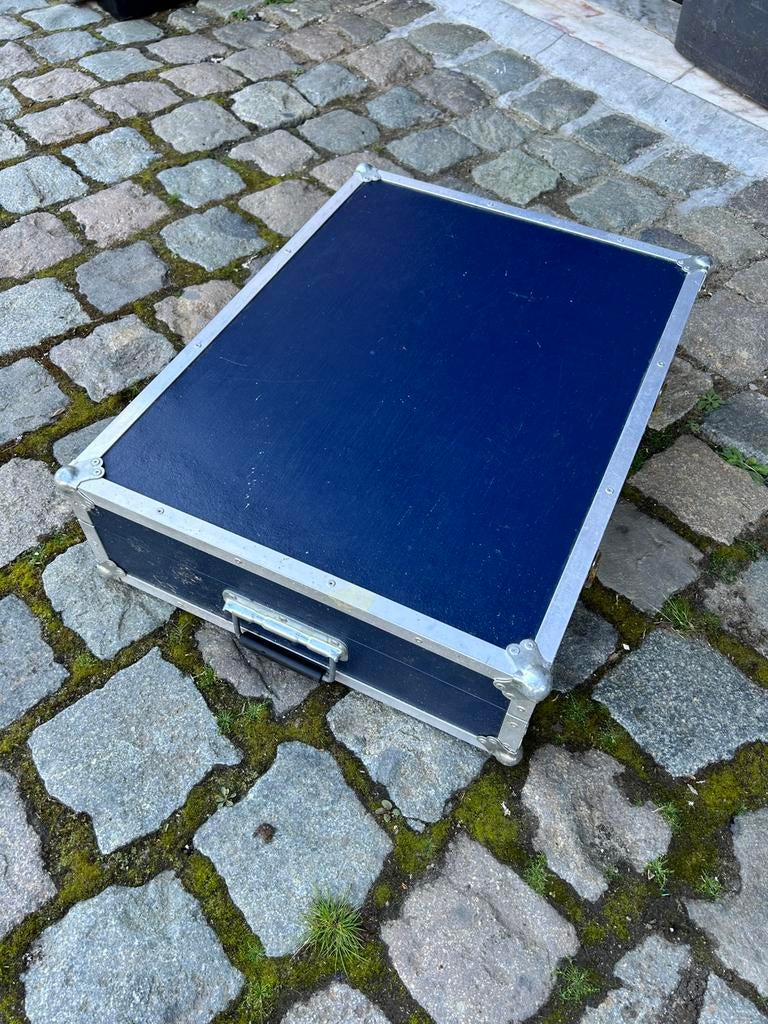 Flightcase pour table de mix ou module son, Enlèvement, Comme neuf