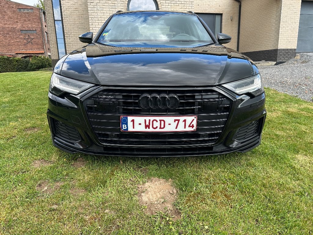 Audi A6 Avant, 2.0 TDI QUATTRO+ S-LINE+ SPORT+ MATRIX+ BLACK, Autos, Audi, Achat, Euro 6, Entreprise, 1968 cm³