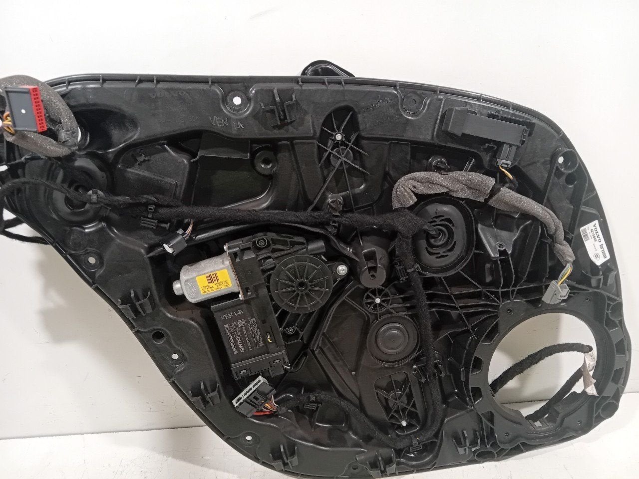 Raammechaniek elektrisch links achter Volvo V60, Auto-onderdelen, Onderdelen@venauto.nl, Van der Ven Autorecycling B.V., Gebruikt
