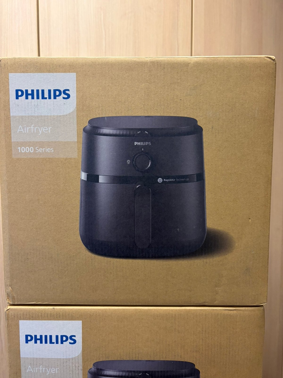 Airfryer Philips 1000 series, Elektronische apparatuur, Ophalen, Nieuw, Airfryer XL, 1500 gram of meer