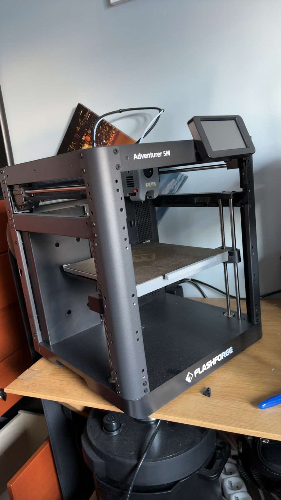 3D printer, Informatique & Logiciels, Armoires de serveurs, Enlèvement, Comme neuf