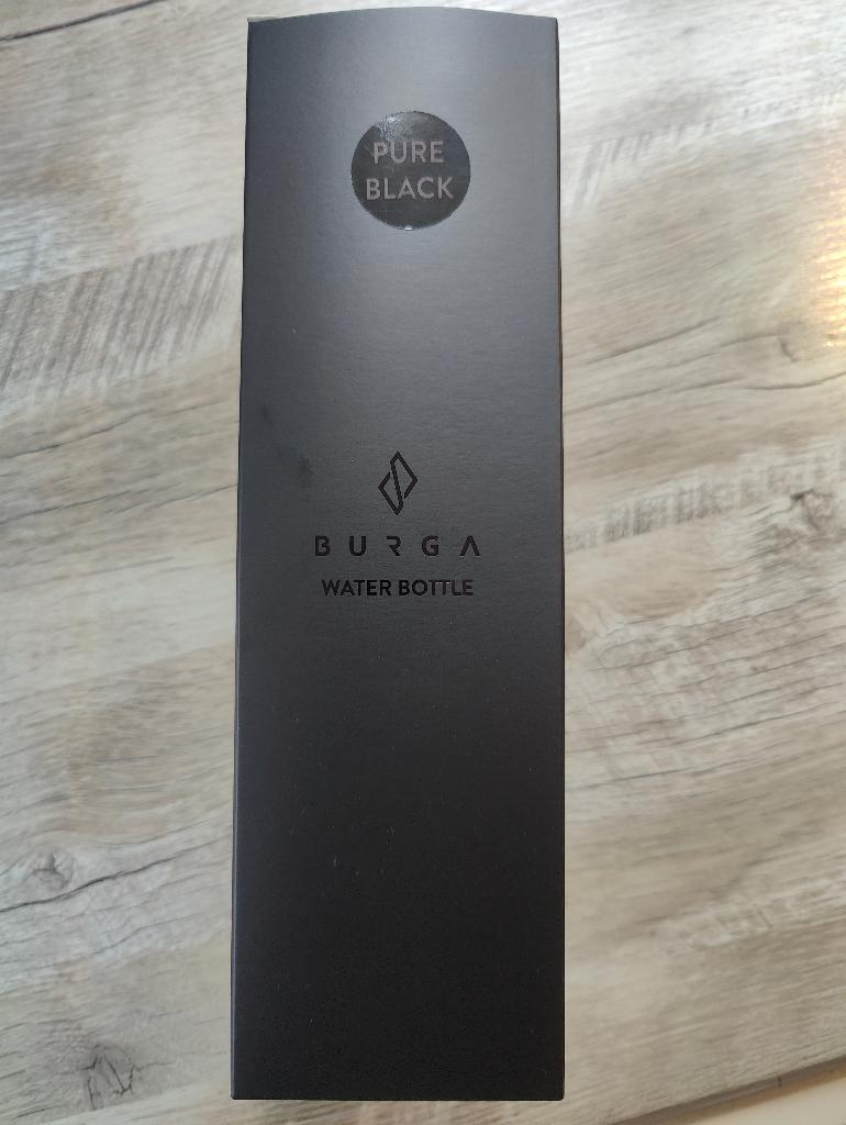 Waterfles Burga, Ophalen, Nieuw