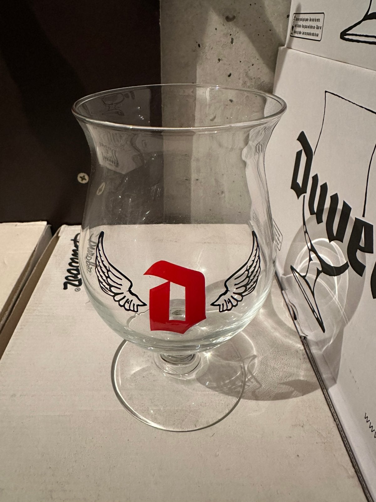Duvel Black Wings, Enlèvement ou Envoi, Comme neuf
