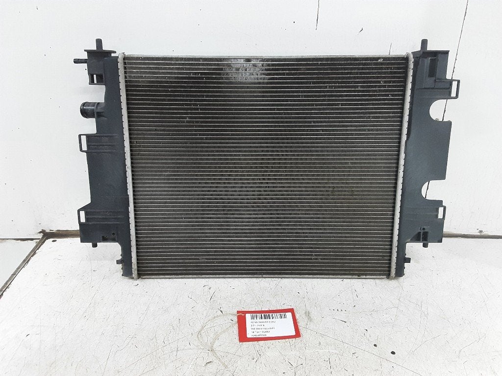RADIATEUR Renault Twingo III (AH) (R214101206R), Gebruikt, Renault, Mevr. I. Hauben, Rue de l'Espoir 34 34
4030  GRIVEGNÉE, BE