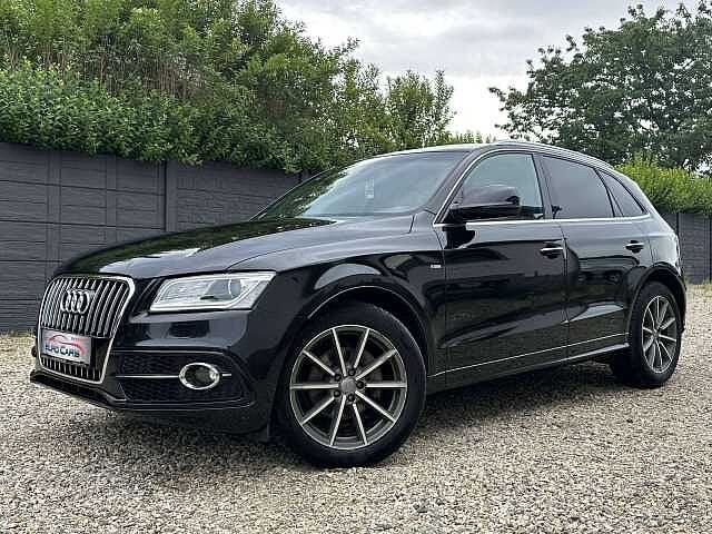 Audi Q5 2.0 TDi clean diesel S line, Achat, Euro 6, Q5, 108 kW