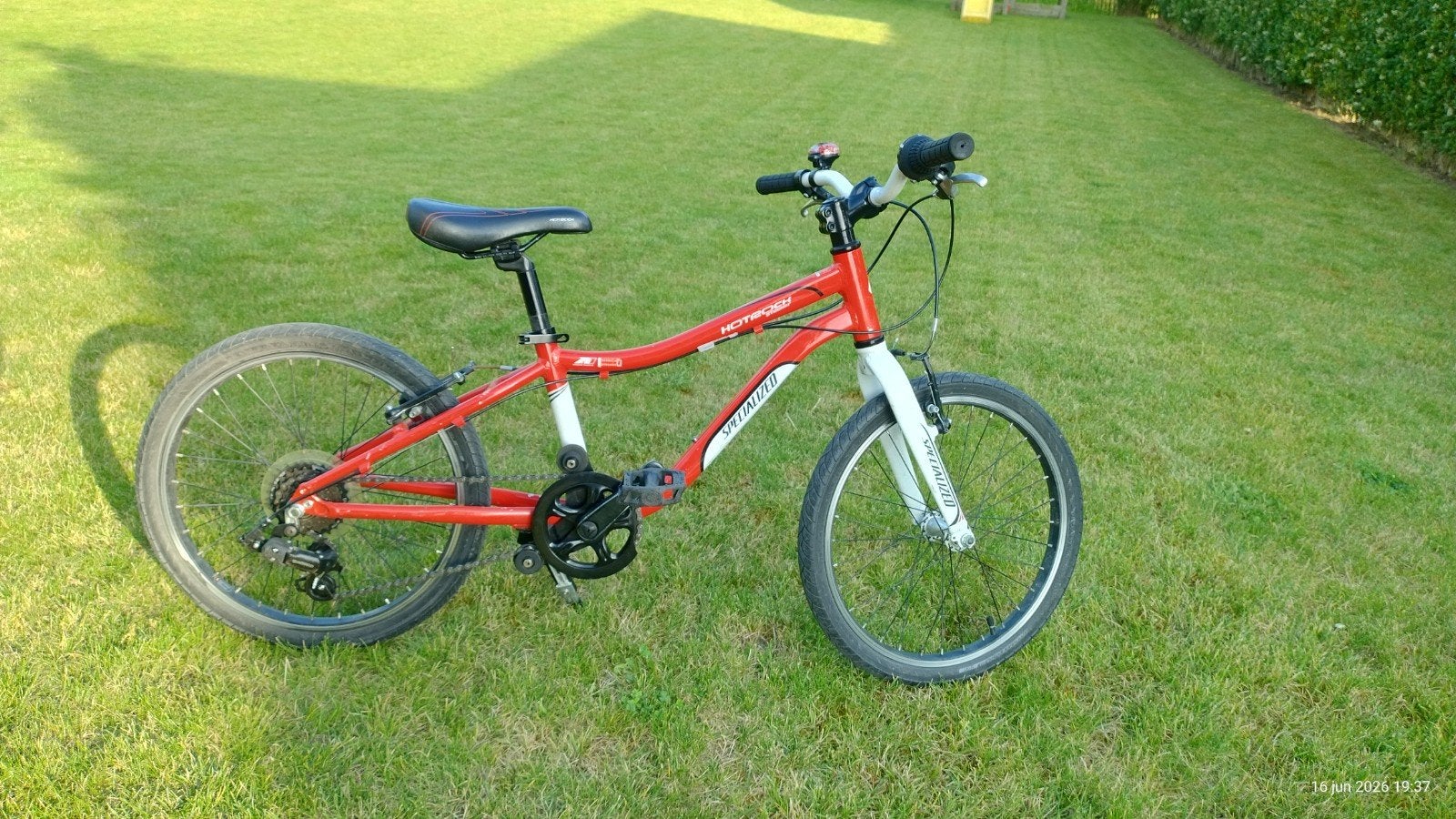 specialized Kinder mountainbike 20 inch, Fietsen en Brommers, Ophalen