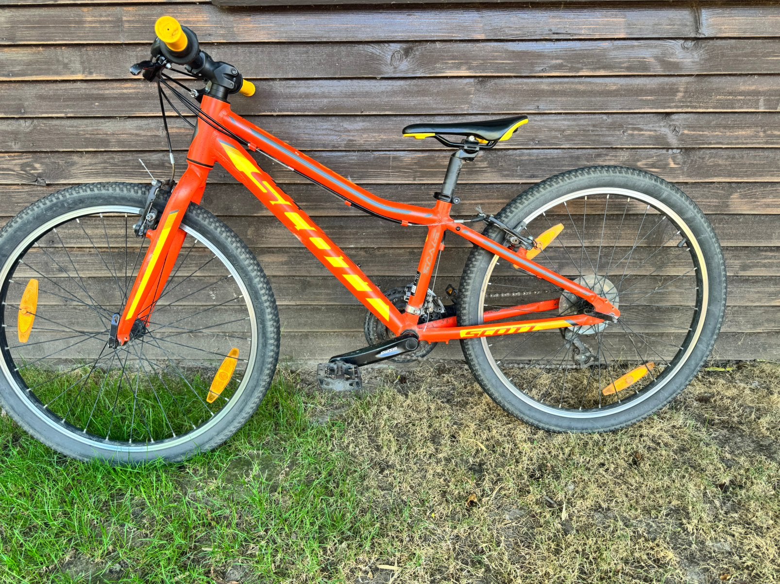 Scott 24inch KinderMTB, Ophalen, Gebruikt