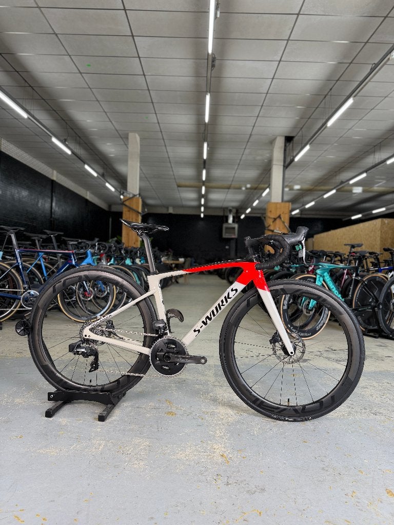 S-Works Roubaix AXS Carbon Racefiets, Sports & Fitness, Cyclisme, Comme neuf, Enlèvement