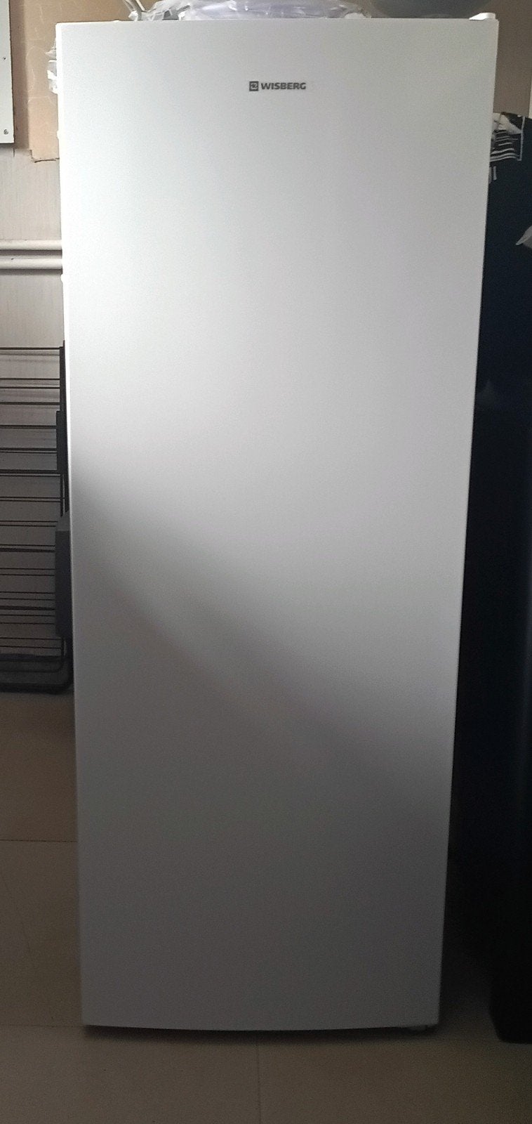 wisberg diepvriezer, Elektronische apparatuur, Vriezers en Diepvrieskisten, Ophalen