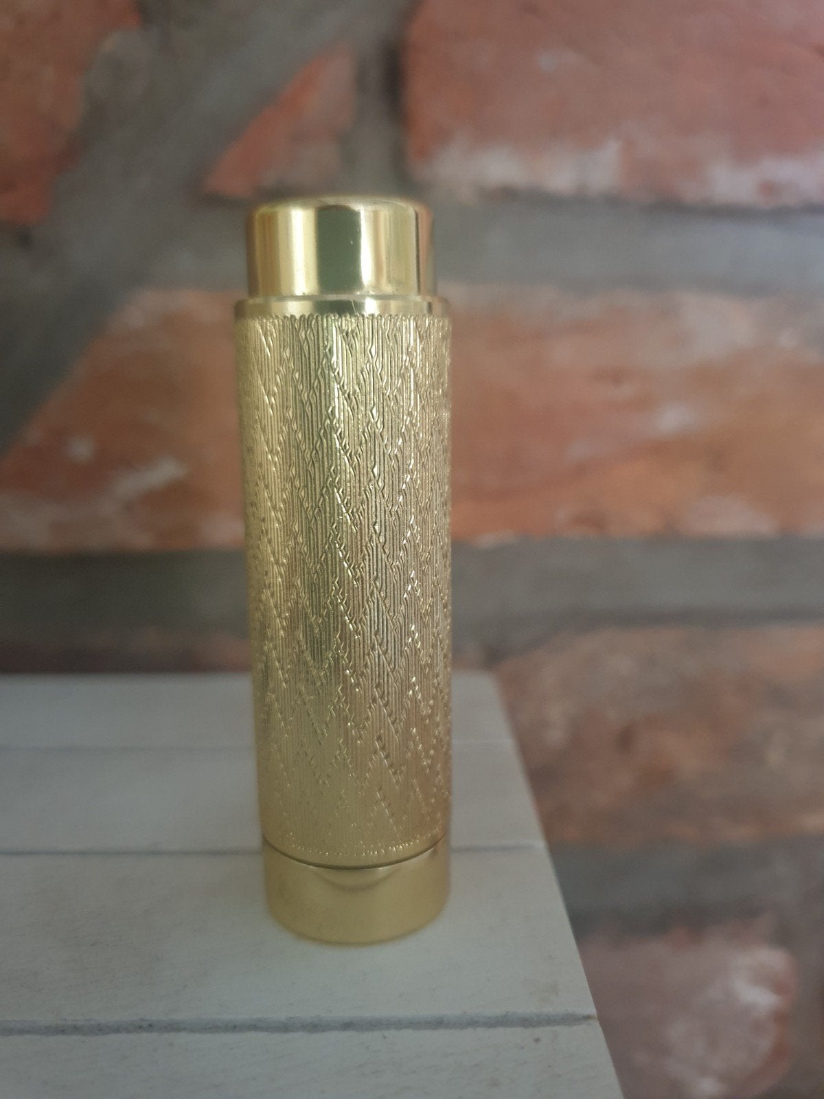 Vaporisateur de parfum rechargeable Vintage Gold

En fin de, Enlèvement ou Envoi