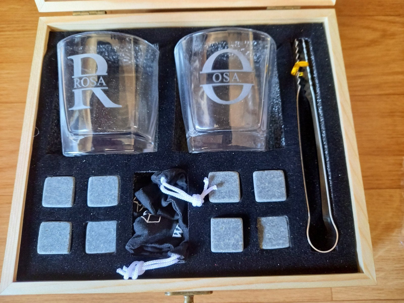 NOUVEAU SET DE WHISKY, Enlèvement ou Envoi, Neuf, Verres et Verres à shot