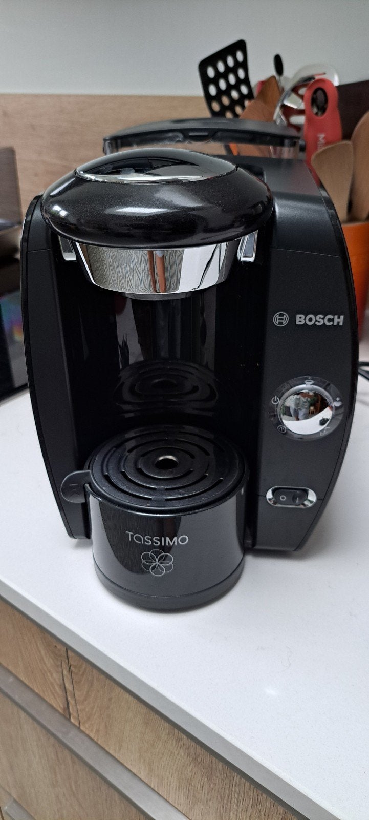 Tassimo Bosch, Autres modèles, Réservoir d'eau amovible, Enlèvement ou Envoi, Dosettes et capsules de café