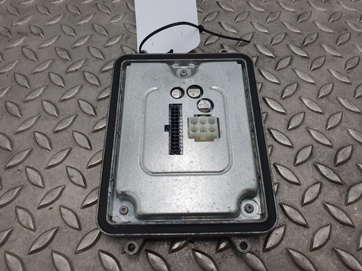 TESLA MODEL X 75D Base  XENON STUURAPPARAAT 0020102404 2018, Enlèvement ou Envoi, Utilisé, ARN reconnu