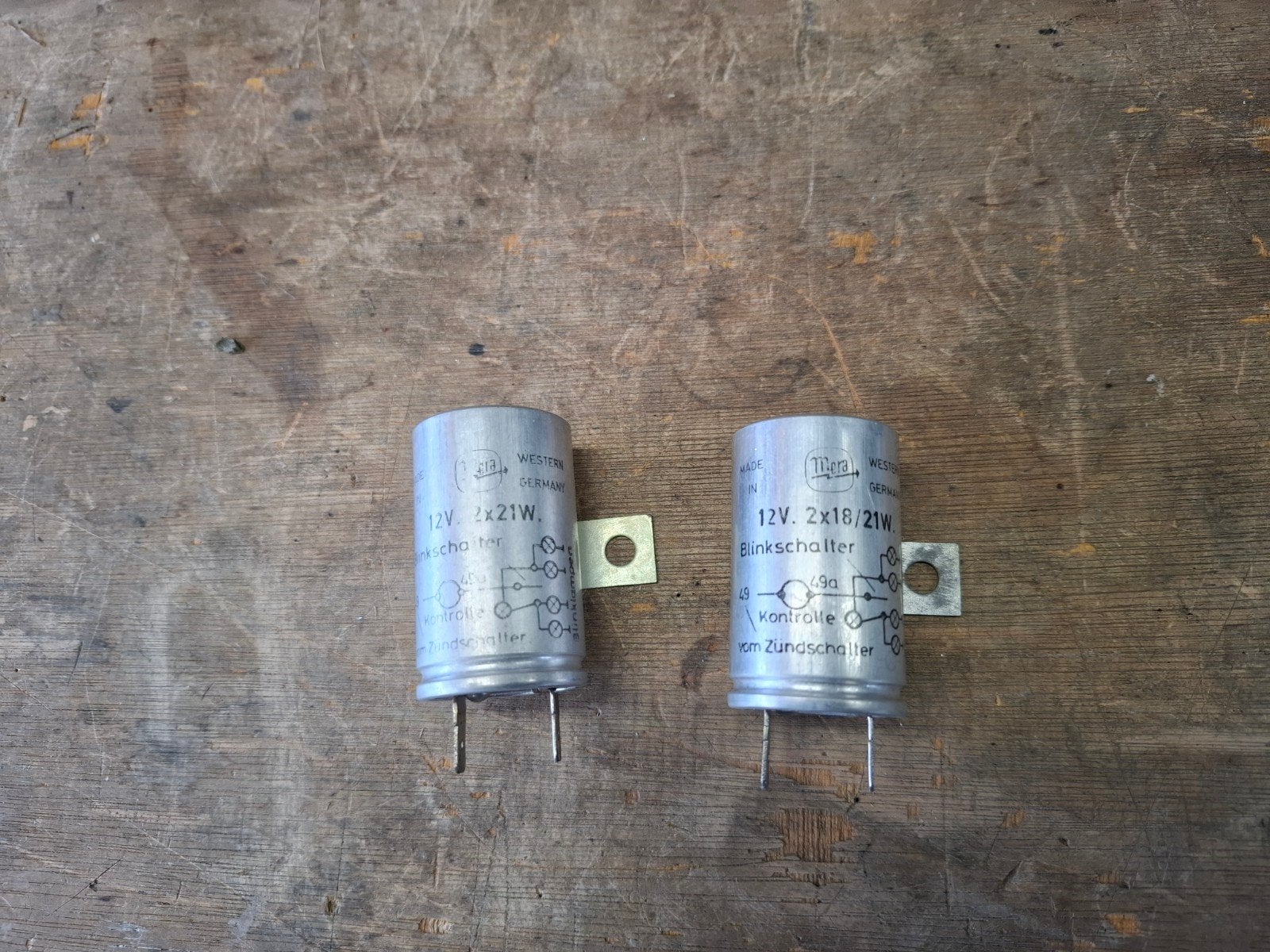 Pinkdoos12 volt voor oldtimers en andere, Motoren, Ophalen of Verzenden, Nieuw