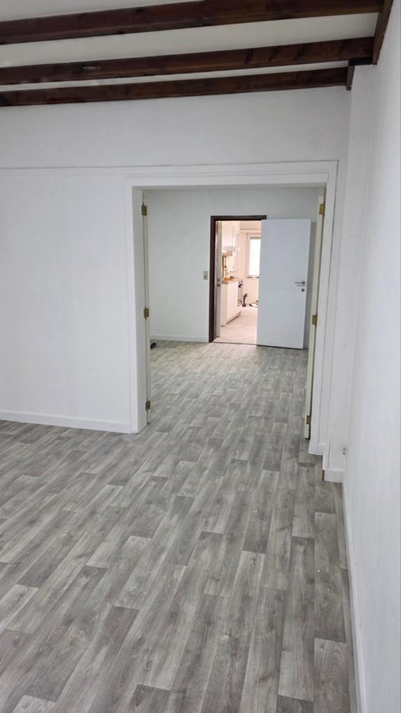 Te huur appartement 2 kamer met tuin 1095 euro  gelijkvloers, Immo