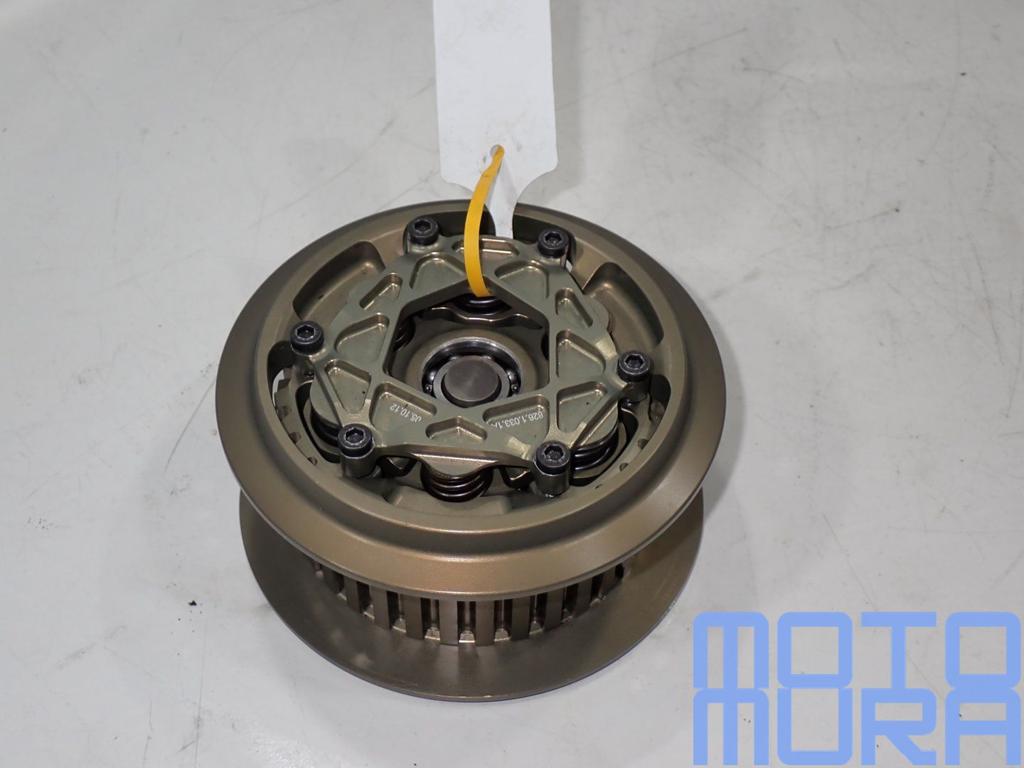 WSBK slipperclutch voor de Ducati Panigale 1199 2012 - 2014, -, Utilisé, -, -