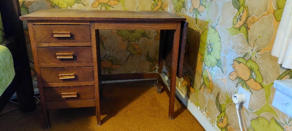 Bureau ancien, Antiquités & Art, Enlèvement