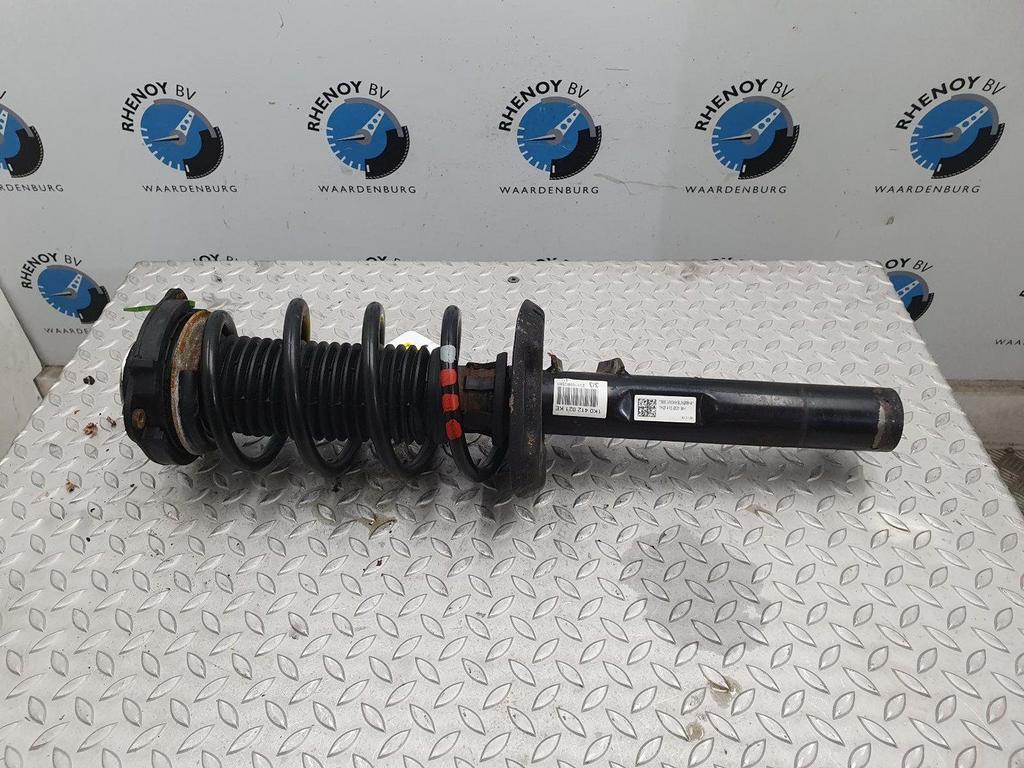 VOLKSWAGEN GOLF VEERPOOT / SCHOKBREKER LV 2010, Auto-onderdelen, Ophalen of Verzenden, Gebruikt, Stiba lid