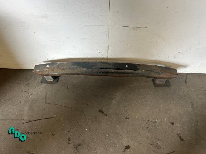Cadre pare-chocs arrière d'un Volkswagen Polo (Polo 09-), Volkswagen, -, 3 mois de garantie, Utilisé