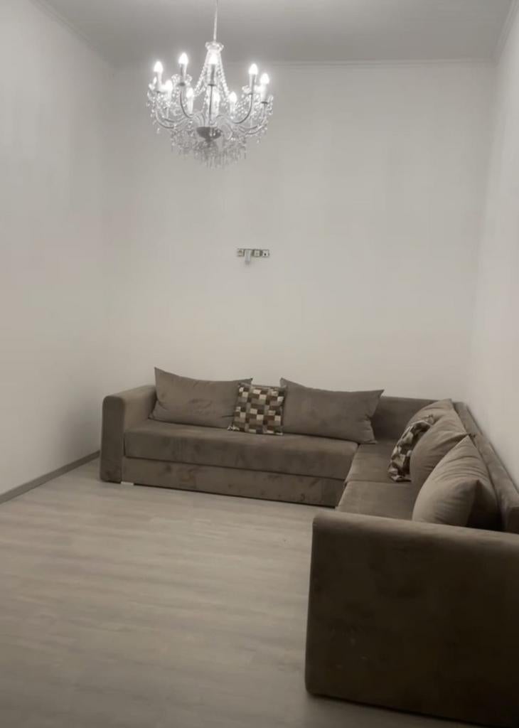 Hoek zetel, Huis en Inrichting, Zetels | Complete zithoeken, Ophalen