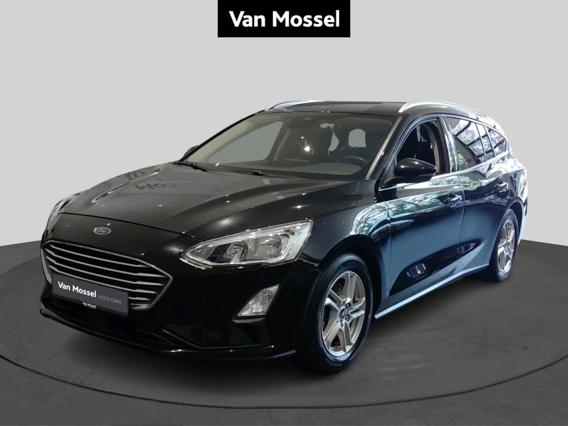 Ford Focus 1.0i EcoB. 92kW S/S SYNC Edition, Autos, Focus, Achat, 1280 kg, Euro 6