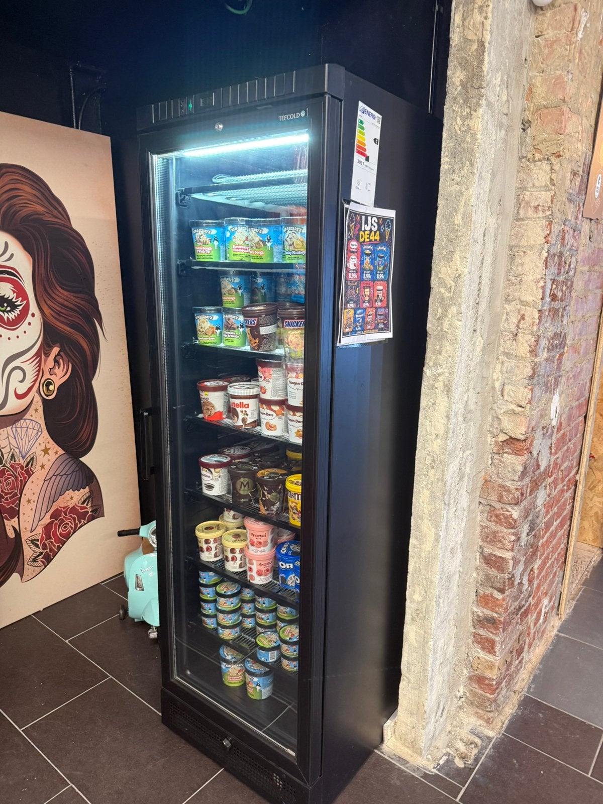 Frigo, Collections, Enlèvement, Comme neuf