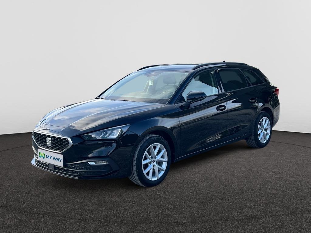Seat Leon ST Leon ST 2.0 TDI EVO Move! DSG, Autos, Seat, Achat, Leon, https://public.car-pass.be/vhr/c190256c-c1fa-4c89-b59d-7b6f0b7d03a8