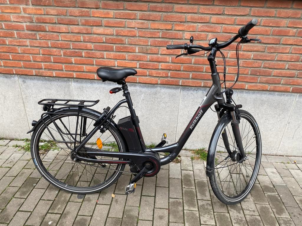 Kalkhoff, Ophalen, Zo goed als nieuw