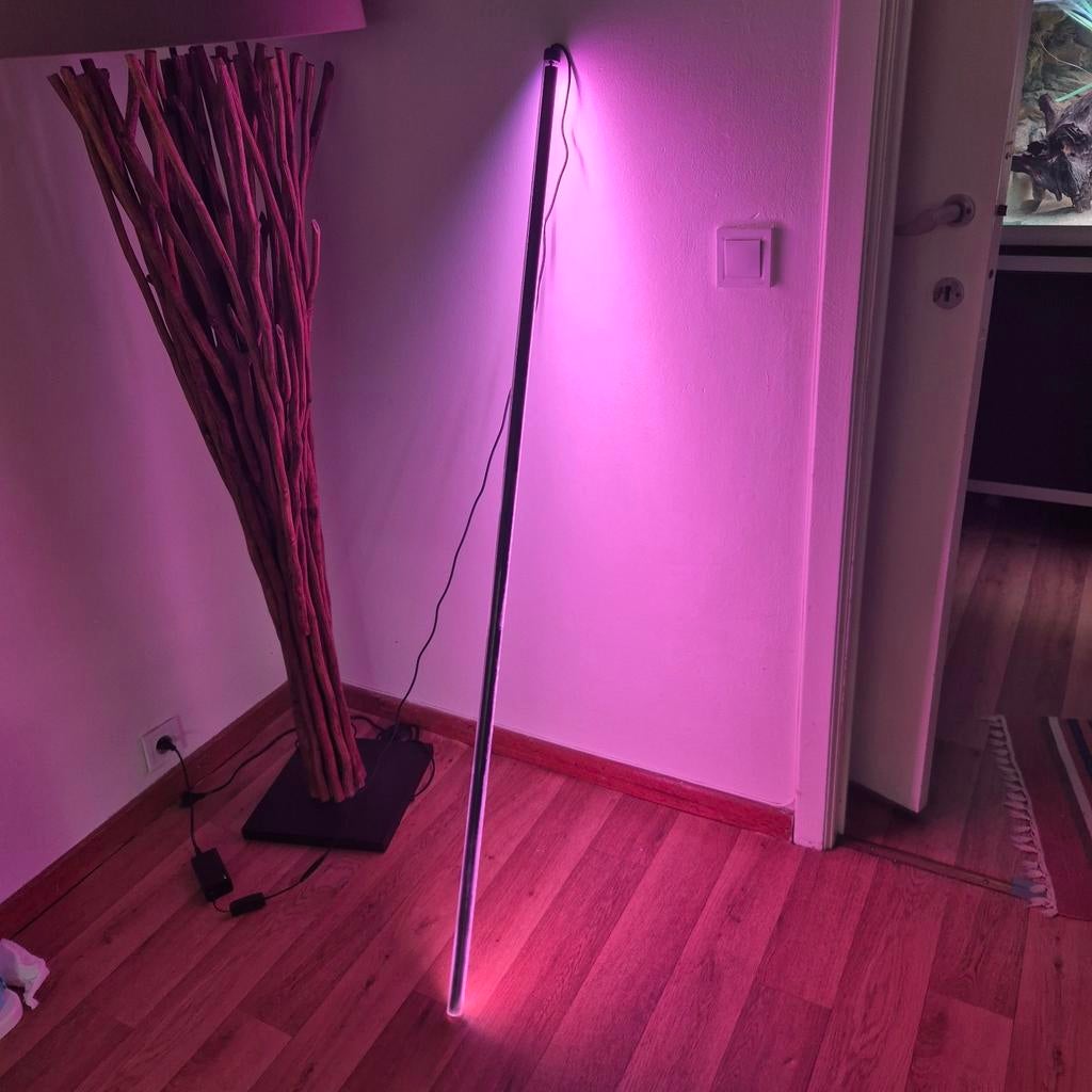 Lampe led aquarium
