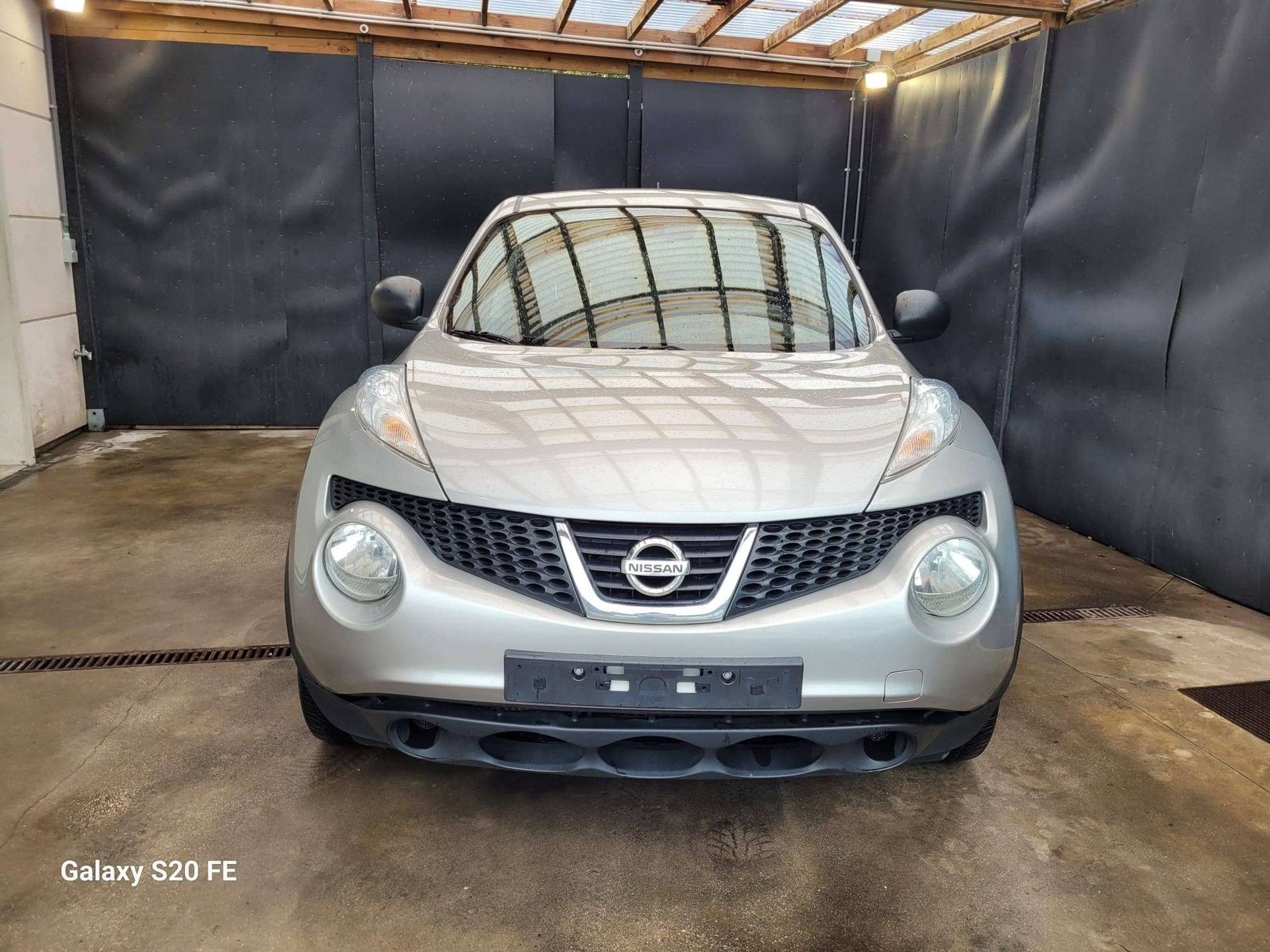 Nissan Juke, Auto's, Stof, Gebruikt, Bedrijf, Overige carrosserie