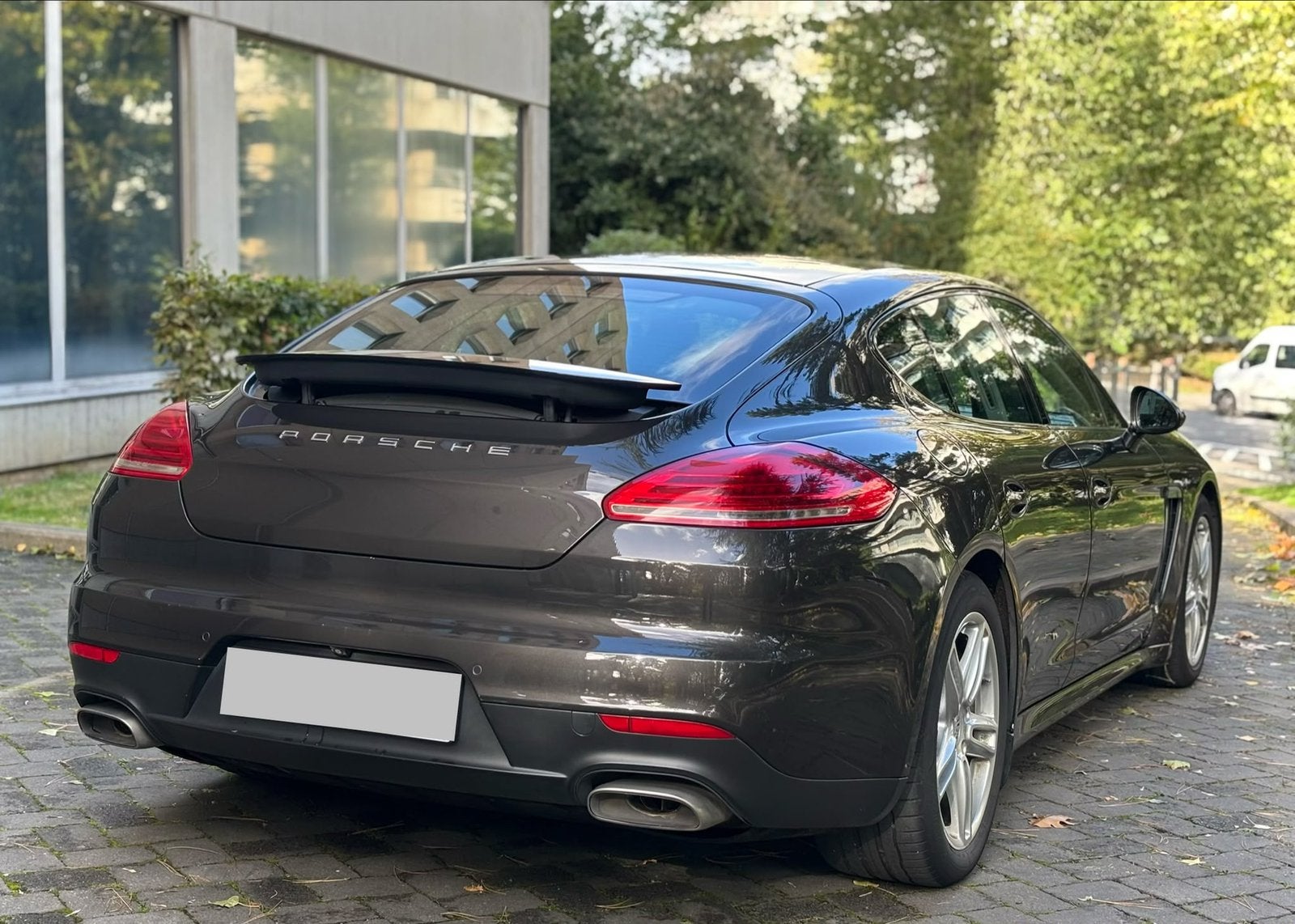 Porsche Panamera 2015/05 221KW - 300PK, Auto's, Diesel, Particulier, Panamera, Te koop