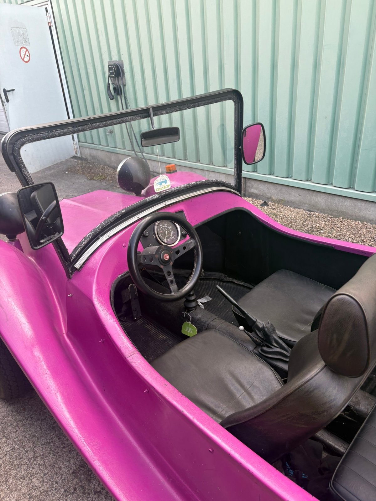 Oldtimer volkswagen buggy te koop, foto 3