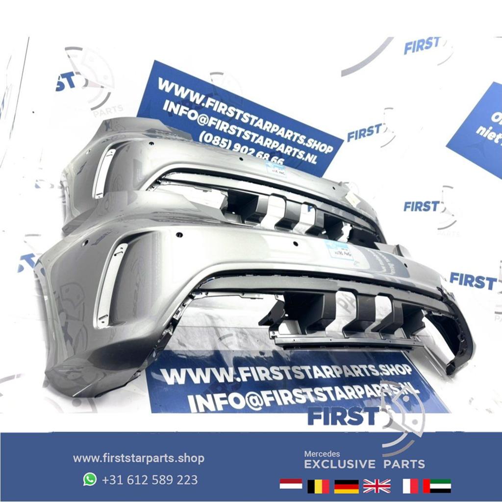 W176 AMG BUMPER A1768852325 originele Achterbumper Mercedes, Auto-onderdelen, Gebruikt, -, Ophalen of Verzenden, Achter