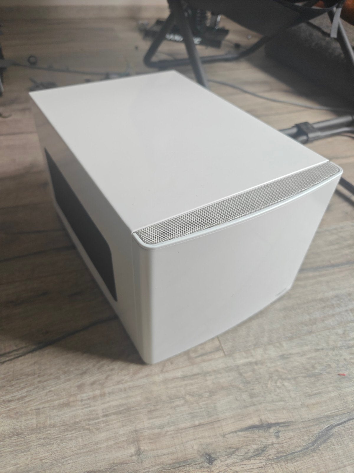 NAS/server kit – Fractal Node 304 + H97N-WIFI + i3 + 16GB, Enlèvement, Utilisé, 16 GB