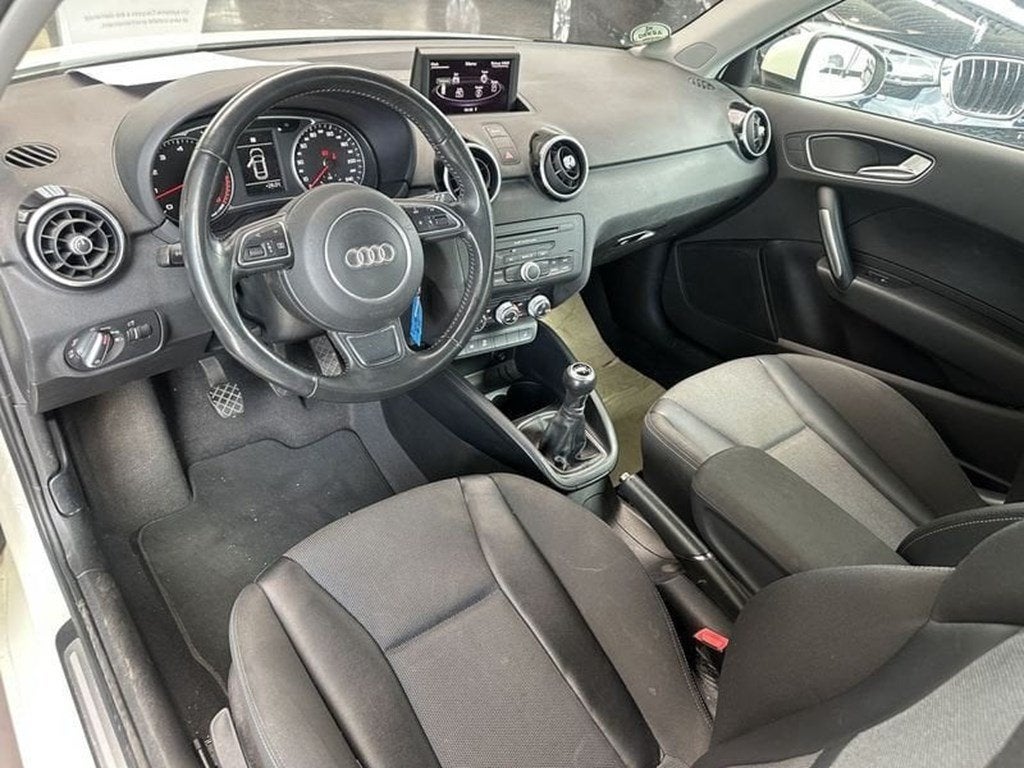 Audi A1 1.2 TFSi Ambition,XENON+LED,Verw st.GARANTIE,93760, Autos, Audi, Achat, A1, 63 kW, Entreprise