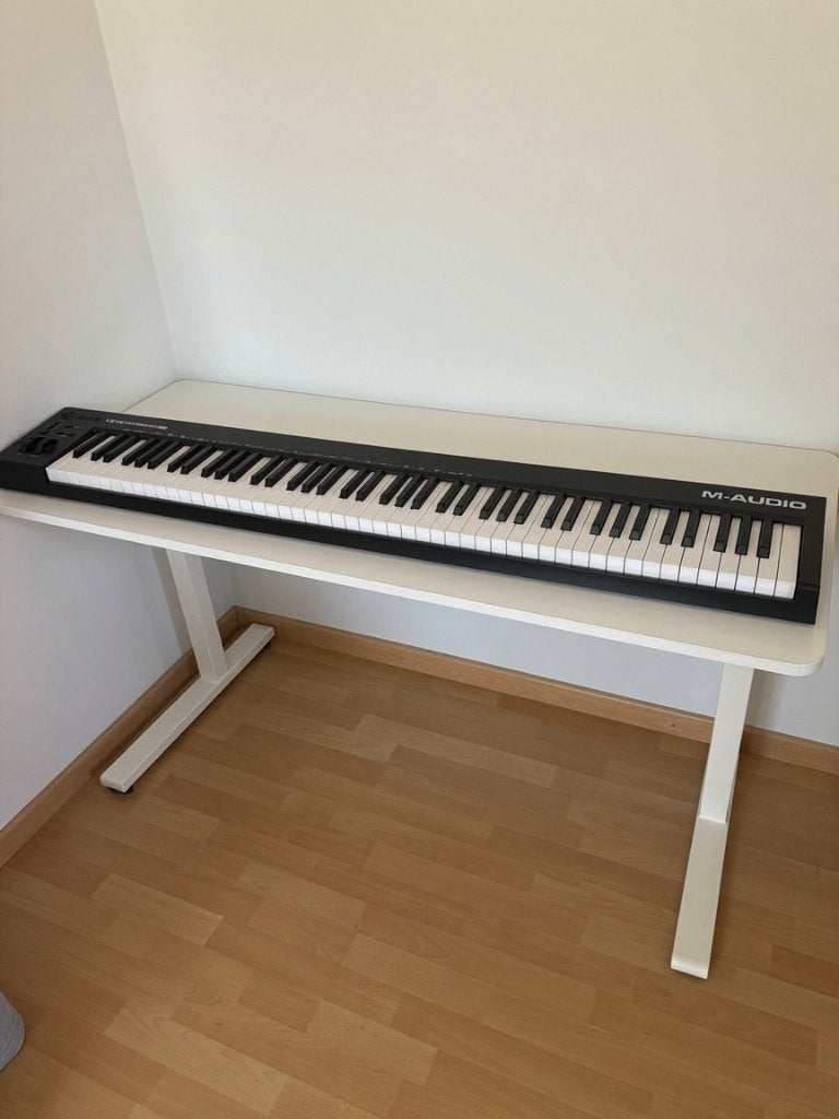 Keystation88 MK3, Muziek en Instrumenten, Overige merken, 88 toetsen, Midi-aansluiting, Ophalen of Verzenden