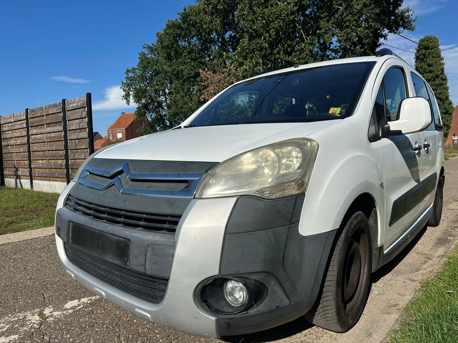 CITROEN BERLINGO, Euro 5, Achat, Entreprise, Boîte manuelle