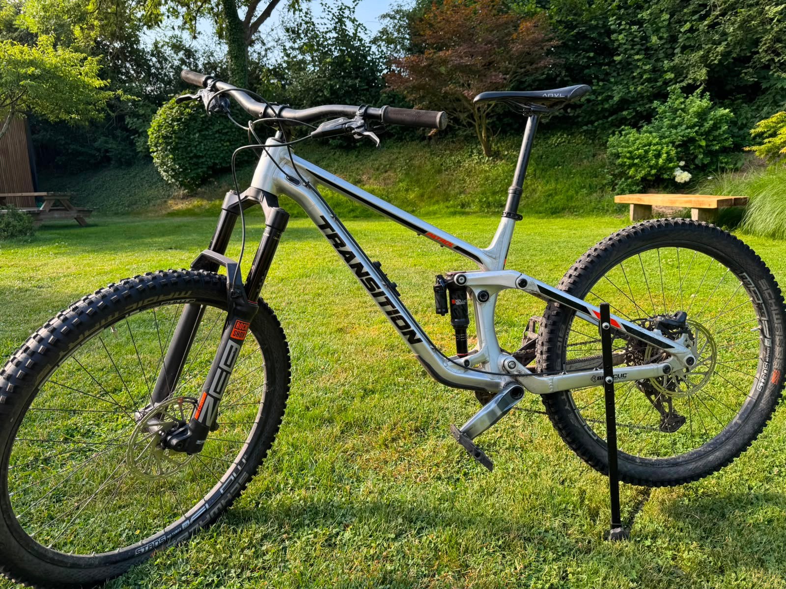 Transition Patrol, Autres marques, Comme neuf, Enlèvement, VTT tout suspendu