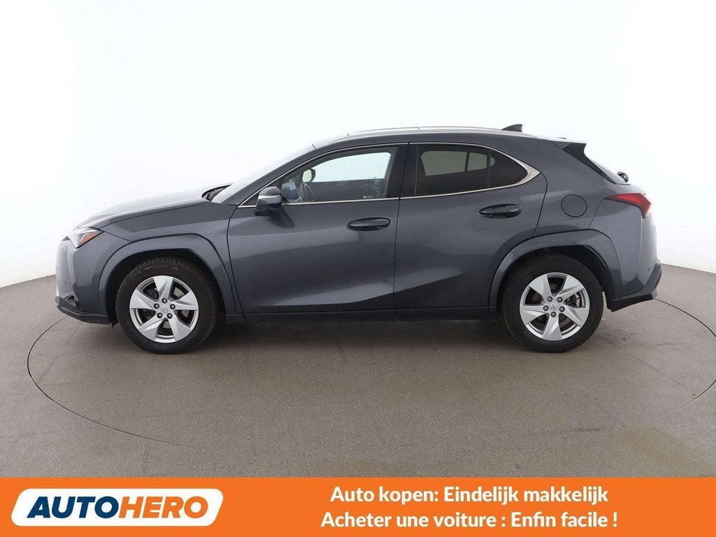 Lexus UX 250H UX 250h E-Four Executive (automatique), Argent ou Gris, Achat, 5 portes, 5 places