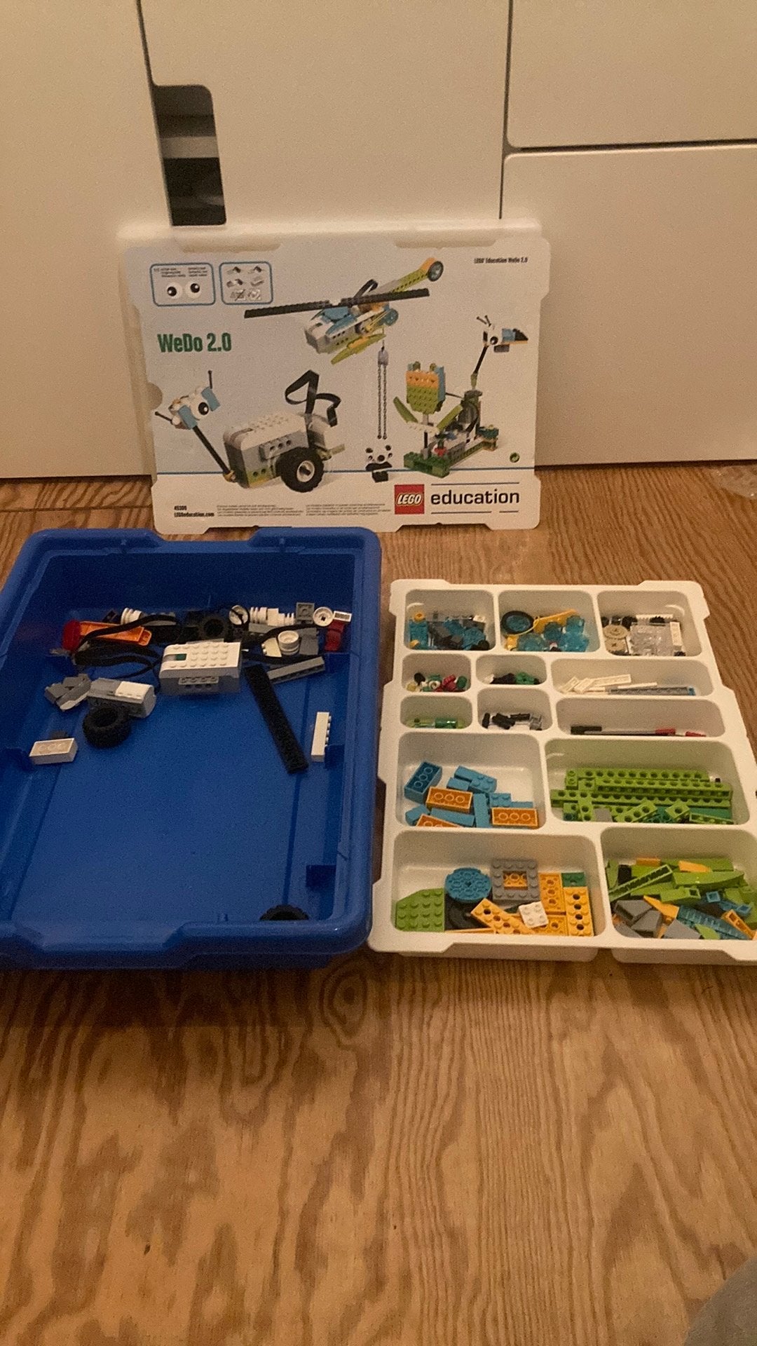 Lego wedo 2.0, Ophalen of Verzenden, Nieuw