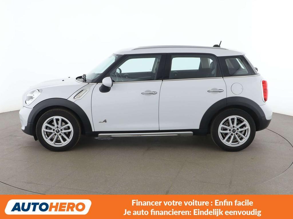 MINI Cooper D Countryman Cooper D ALL4, https://public.car-pass.be/vhr/32b28b05-1758-49e1-ae1a-ea8cec738bee, Achat, 82 kW, Countryman