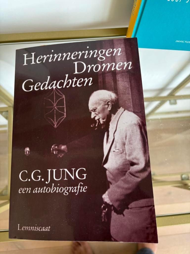 C.G. Jung Herinneringen Dromen Gedachten, Boeken, Ophalen, Zo goed als nieuw