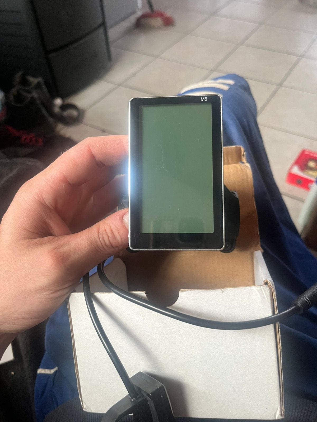 M5 display, Enlèvement ou Envoi, Étanche, Neuf