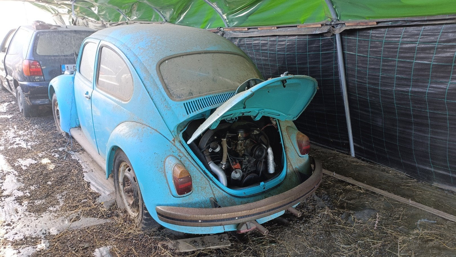 vw kever 1300 van '69, Auto's, Volkswagen, Particulier, 1300 cc, Te koop