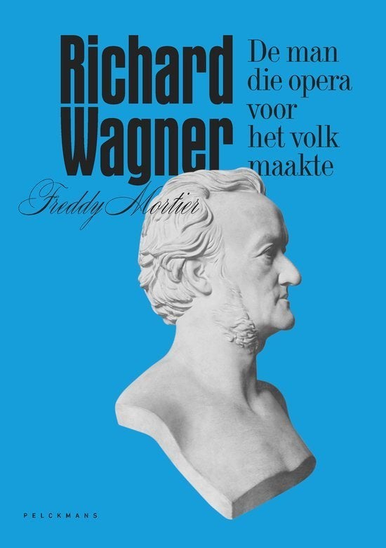 Richard Wagner  freddy mortier 260 blz, Boeken, Biografieën, Ophalen of Verzenden, Zo goed als nieuw