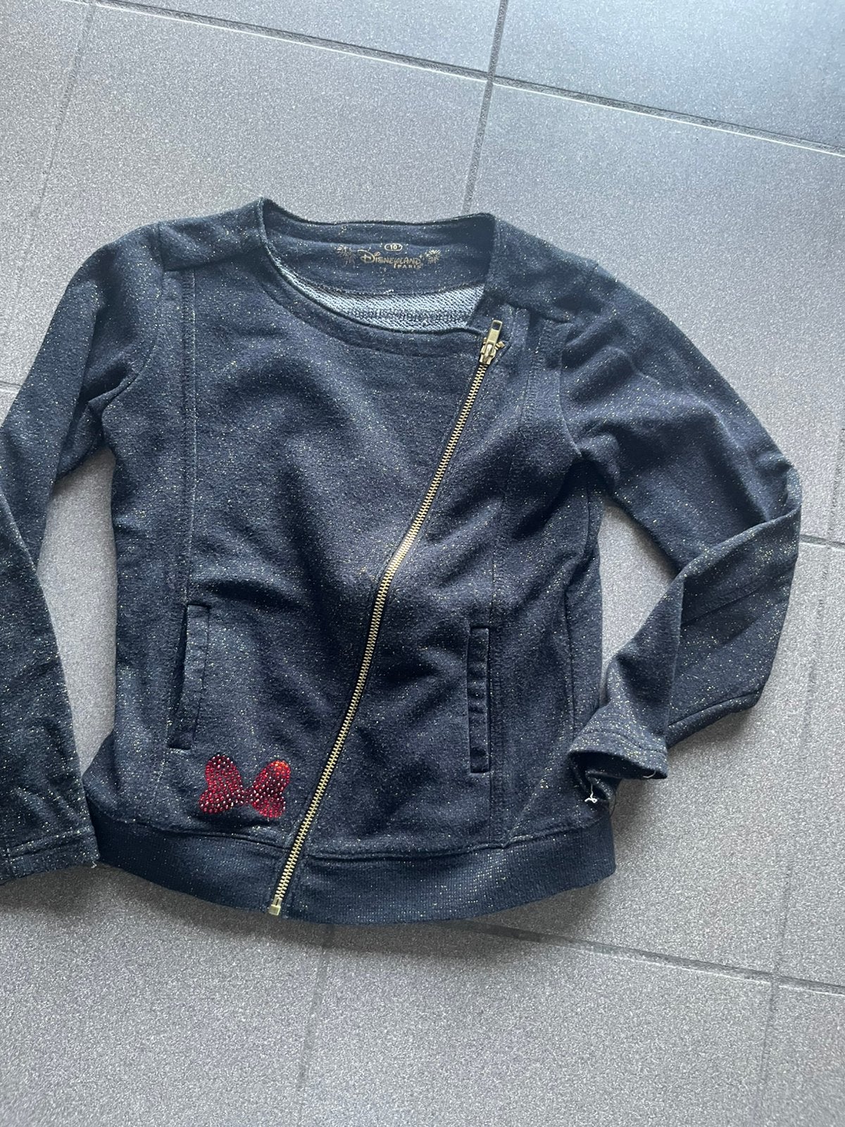 Vestje minnie 10 jaar, Ophalen, Zo goed als nieuw