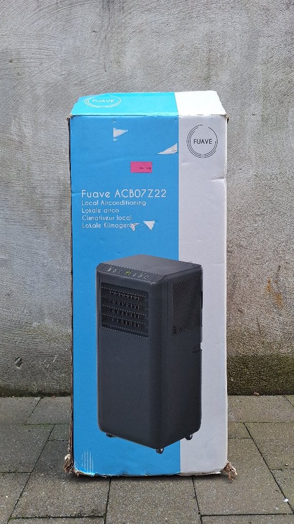 Airco mobiele Fuave, Elektronische apparatuur, Airco's, Ophalen, Mobiele airco