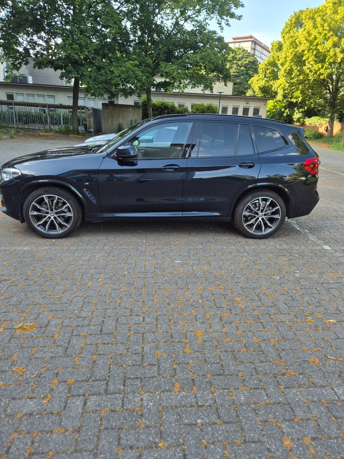 Te koop: BMW M Pack 2.0 Diesel Mild Hybrid 190 pk Automaat –, Automaat, Trekhaak, Diesel, Particulier