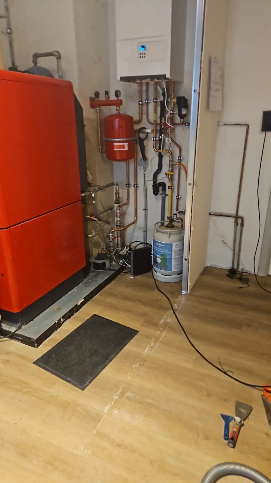 Te koop 200 A300 liter mazout, Ophalen of Verzenden